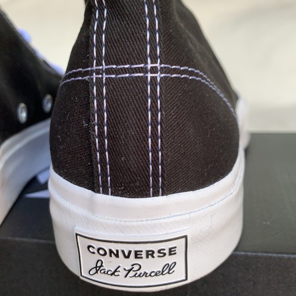 CONVERSE JP MID Black/White WMNS - Picture 12 of 16